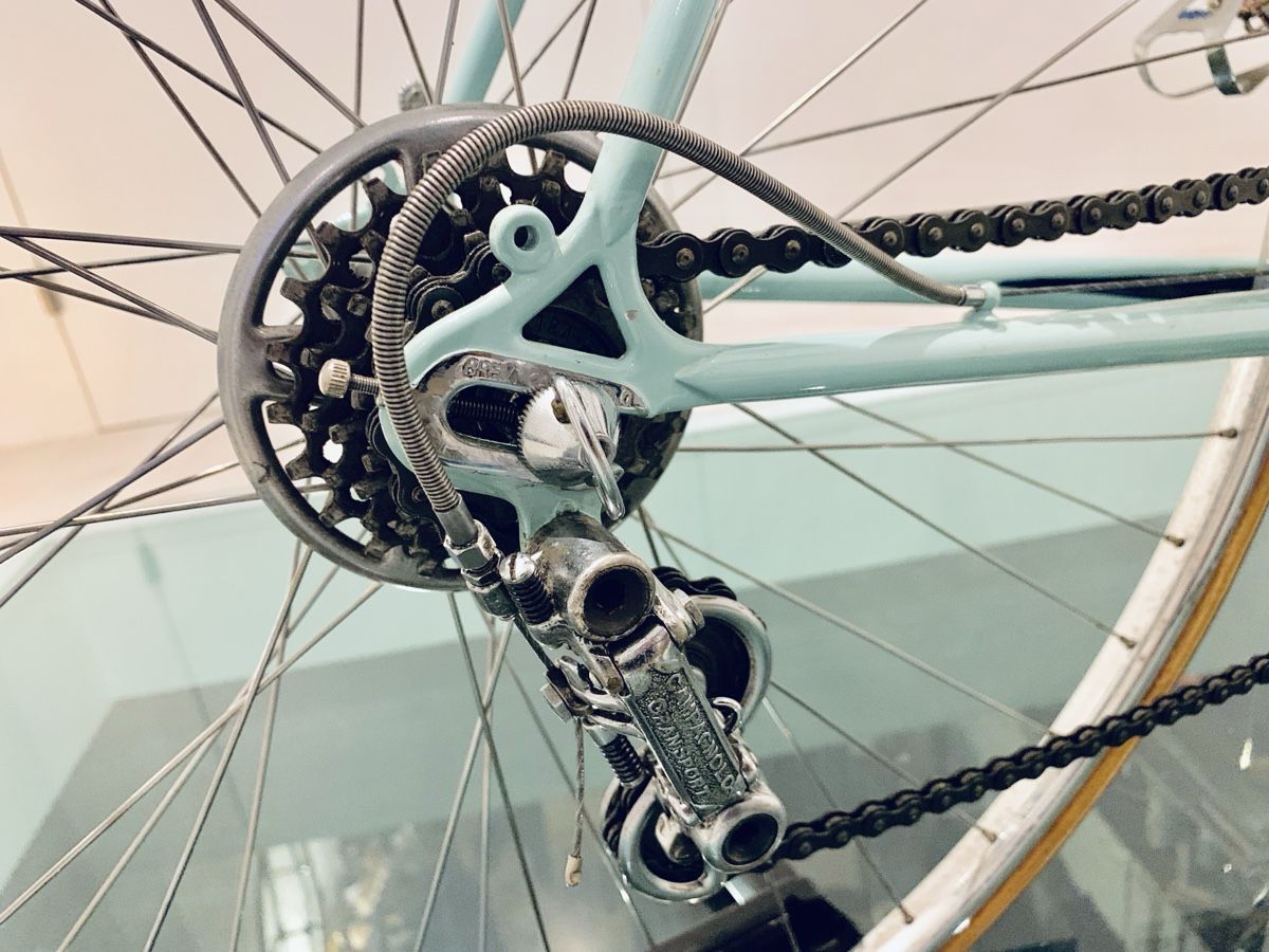 Bianchi Biciclette: Bianchi Campione del mondo  – Usato da Thal venduto da Strigelgass 4
