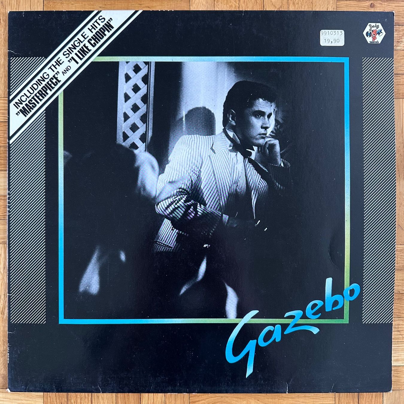 Dischi in vinile: LP - Gazebo - Gazebo – Usato da Breganzona venduto da Onairda75