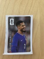 Panini Coca Cola Bild William Saliba (FRA)