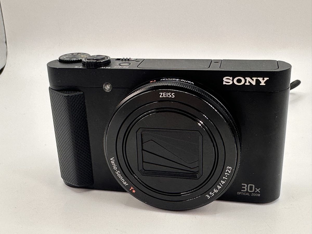 Sony Kamera: Sony Dsc Hx 90v – Gebraucht aus Arbon von Sed_9bj9 1