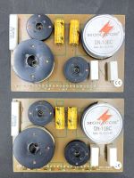 MONACOR | 3-Wege-Lautsprecherwe | DN-10BC | 2 Stk.