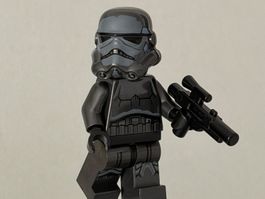 LEGO Star Wars sw0603 Imperial Shadow Stormtrooper NEU