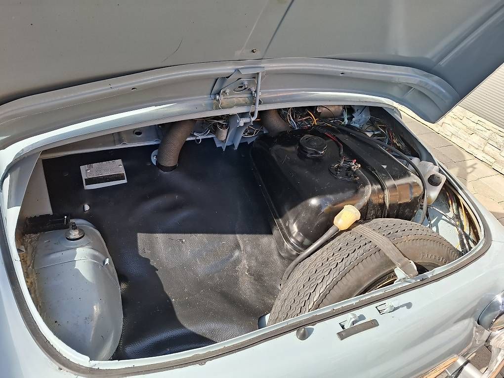 Fiat Automobili: Fiat 500 D Oldtimer – Usato da Hefenhofen venduto da Garage_Barone 5