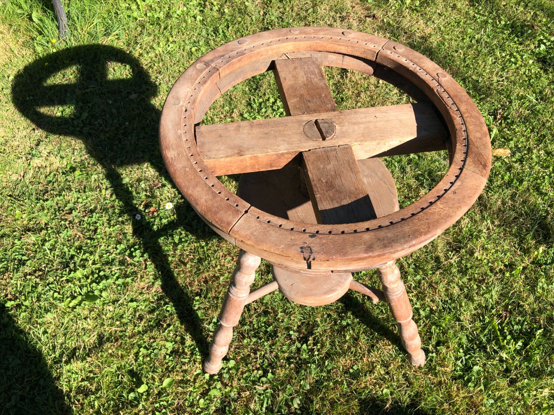 Sgabelli: Schraub Stick Hocker – Usato da Goldach venduto da Ady49 2