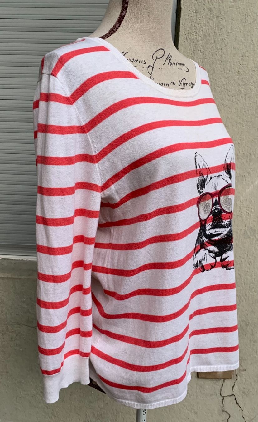 Maglioni & Felpe: Superbe Pull ESTHEME CACHEMIRE 90% Coton 10% Cachemire t.XL – Usato da Martigny venduto da only__you 3