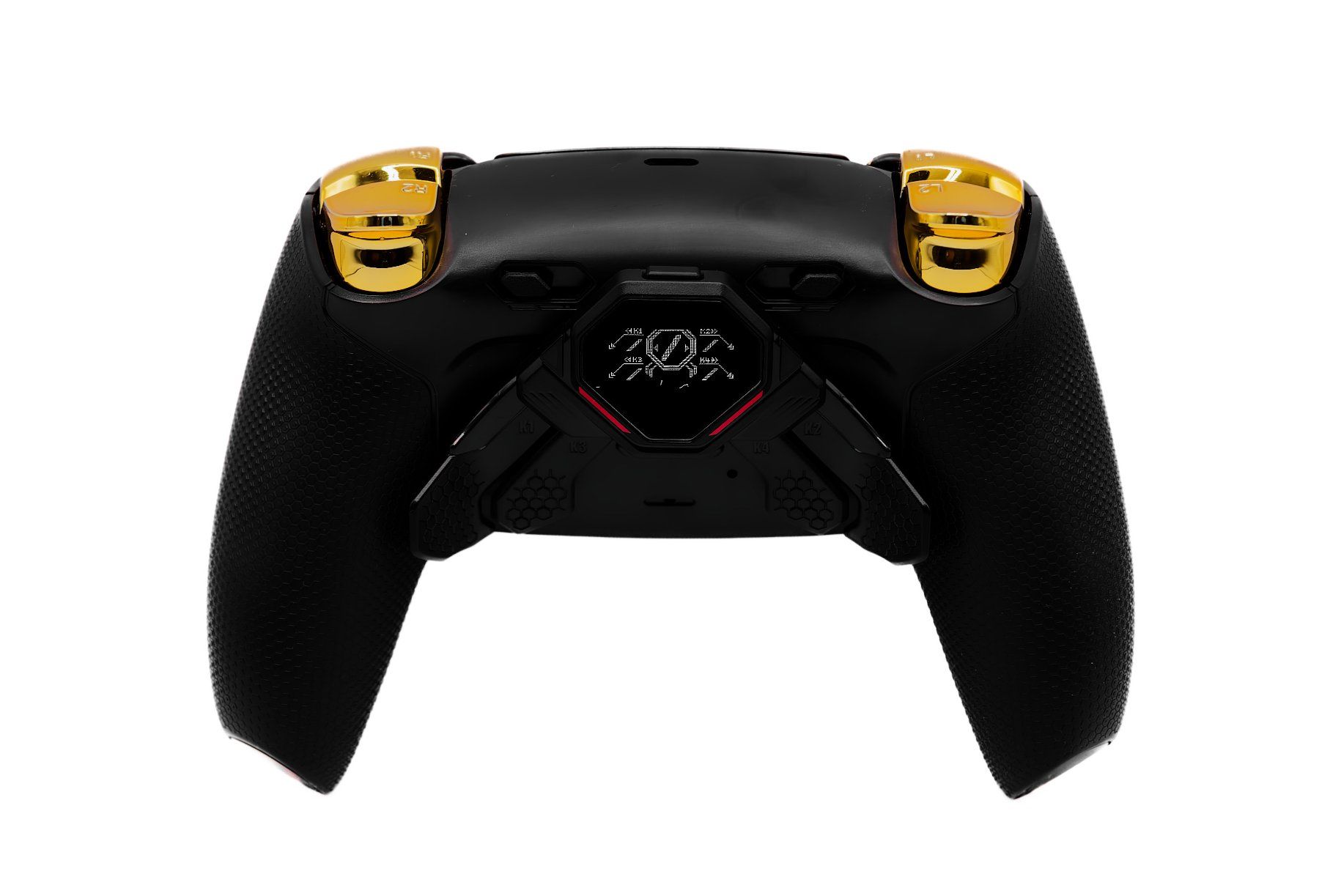 Sony Controller: Custom PS5 LCD 4-Paddle SCUF-Controller - TMR-Sticks – Nuovo (secondo la descrizione) da Dietikon venduto da xXPBSXx3 1