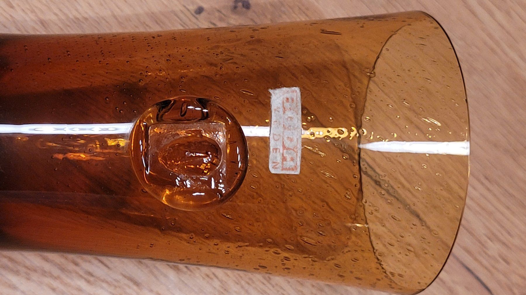 Gläser: BODA Sweden Glas Vintage – Gebraucht aus Zofingen von Loop_ReSale 4