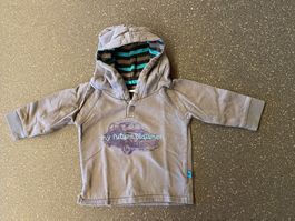 Kapuzen-Pulli Grösse 68