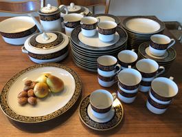 Langenthal Chateau Service 12er