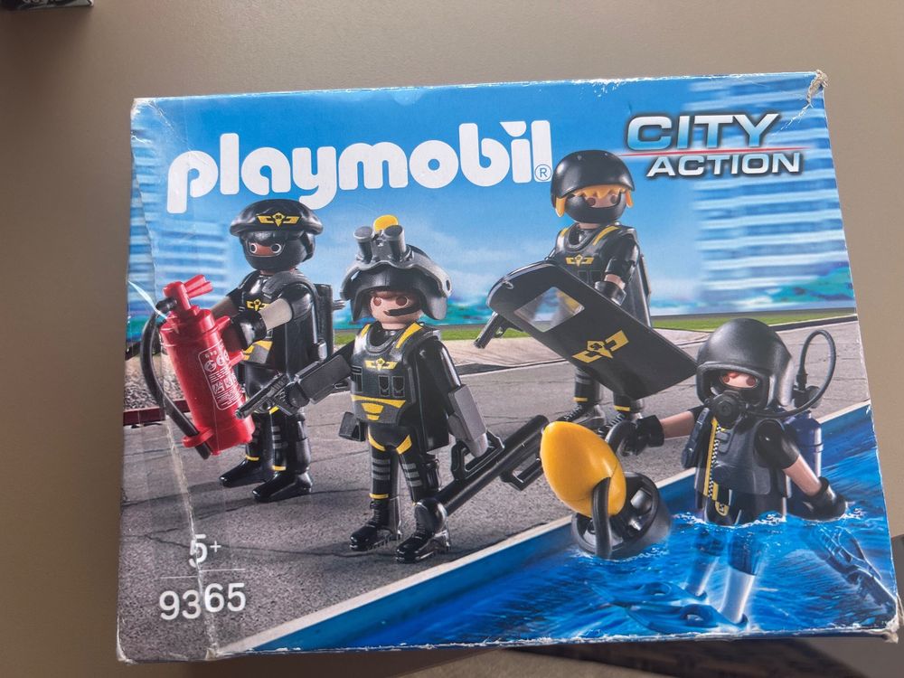 PLAYMOBIL MOLTE 2 Armi Per Personaggi Medievali, Pirati, Scenari... EUR - Foto 4