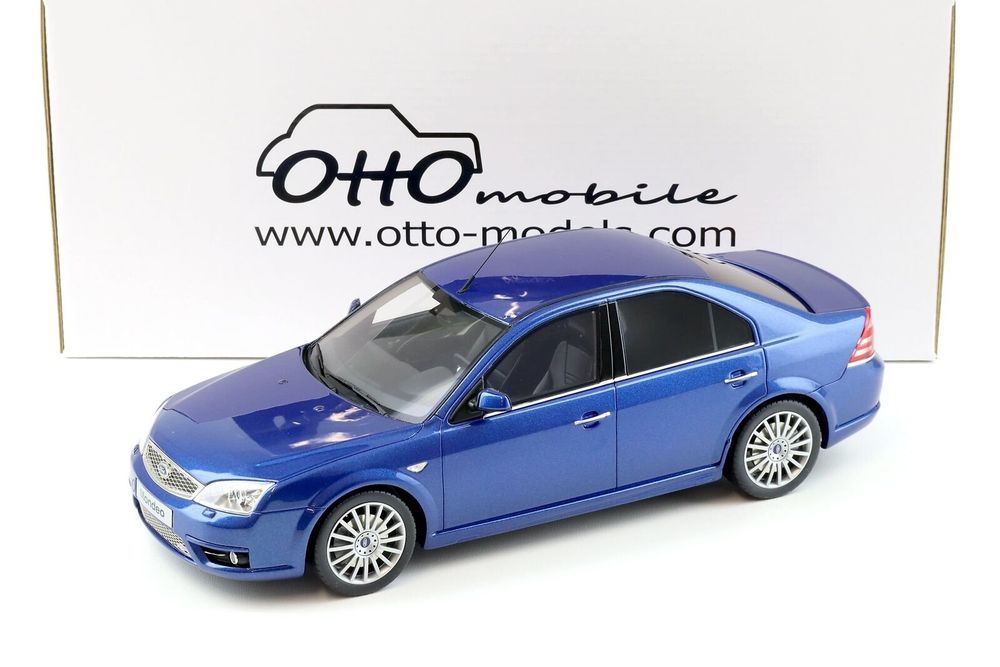Essai Ford Mondeo ST 220 (2002) : l'invitée surprise