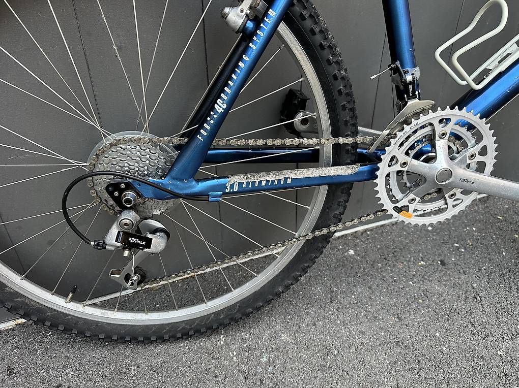 Biciclette: Bicicletta MTB Cannondale M500 26 – Usato da Quartino venduto da DiloUsato 5
