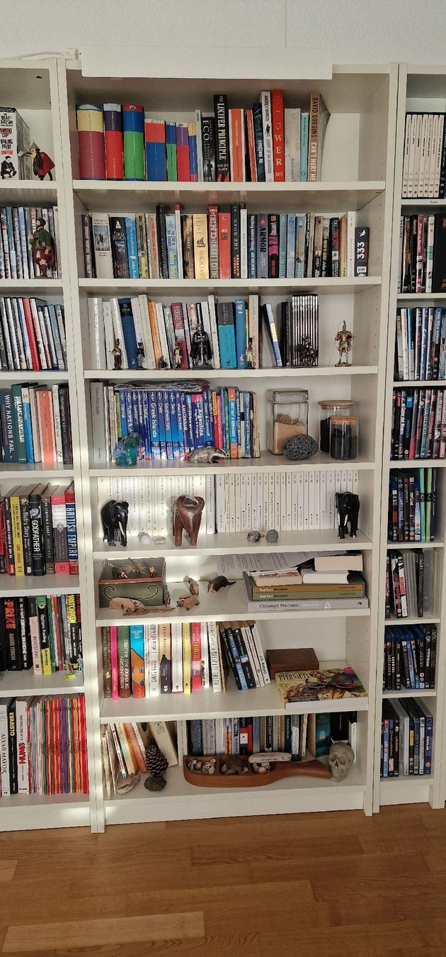 Ikea Scaffali: Billy Bücherregal von IKEA – Usato da Baar venduto da Rider70