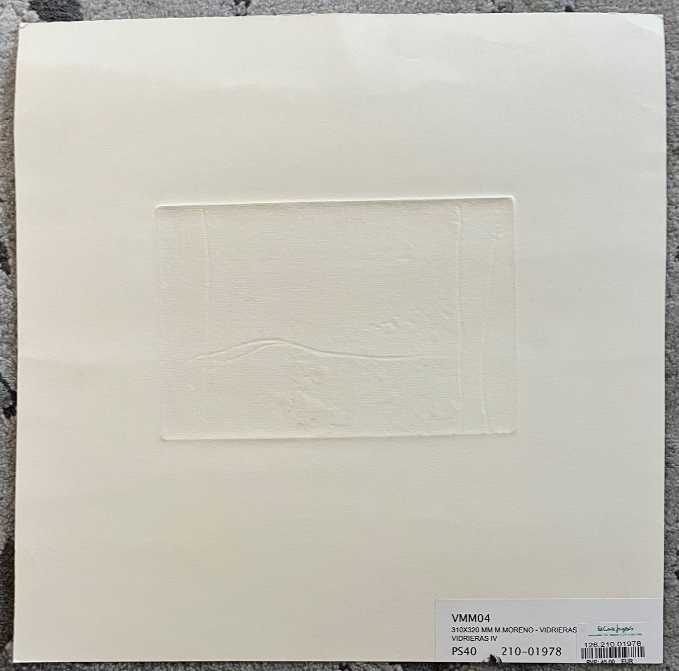 Grafiken & Lithographien: MICHAEL MORENO RADIERUNG SIGNIERT NUMMERIERT – Gebraucht aus Gersau von grafik-kunst 5