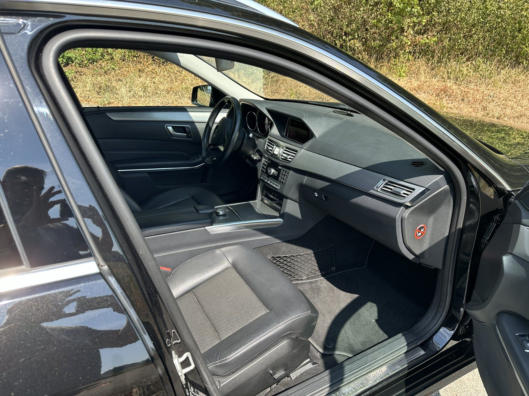 Mercedes-Benz Automobili: Mercedes E250d T-Modell 4Matic – Usato da Egliswil venduto da Ysantini 5