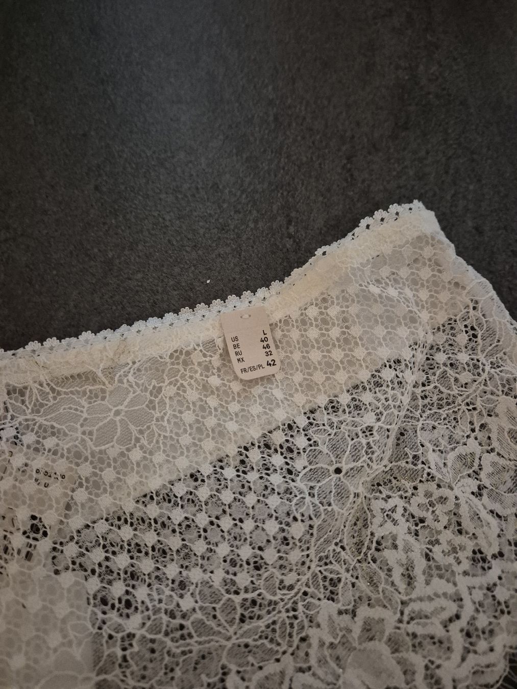 Etam Altra biancheria intima: ETAM BRILLIANCE SHORTY – Nuovo e nell'imballaggio originale da Niederhelfenschwil venduto da usa001 1