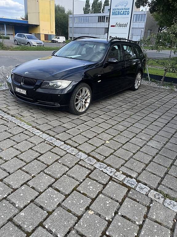 Automobili: BMW e91  – Usato da St. Margrethen SG venduto da mustang1268