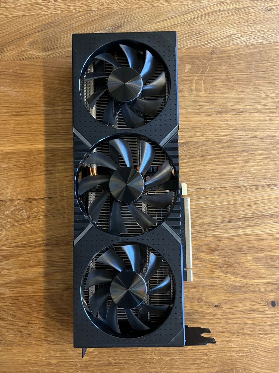 Nvidia Schede grafiche: NVIDIA GeForce RTX 3080 (OEM, HP) – Usato da Rickenbach SO venduto da RN_5rff