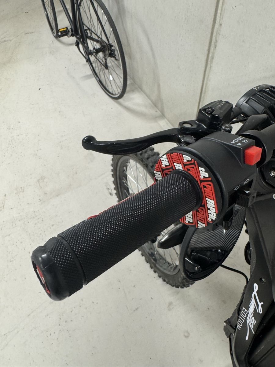 Sur-Ron Enduro: Surron Light Bee – D'occasion à Stäfa par asie61 5
