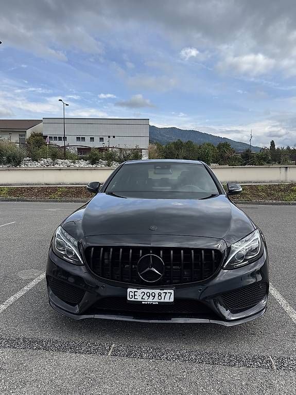 Mercedes-Benz Automobili: Mercedes C 43 AMG – Usato da Genève venduto da sal_x9wk 1