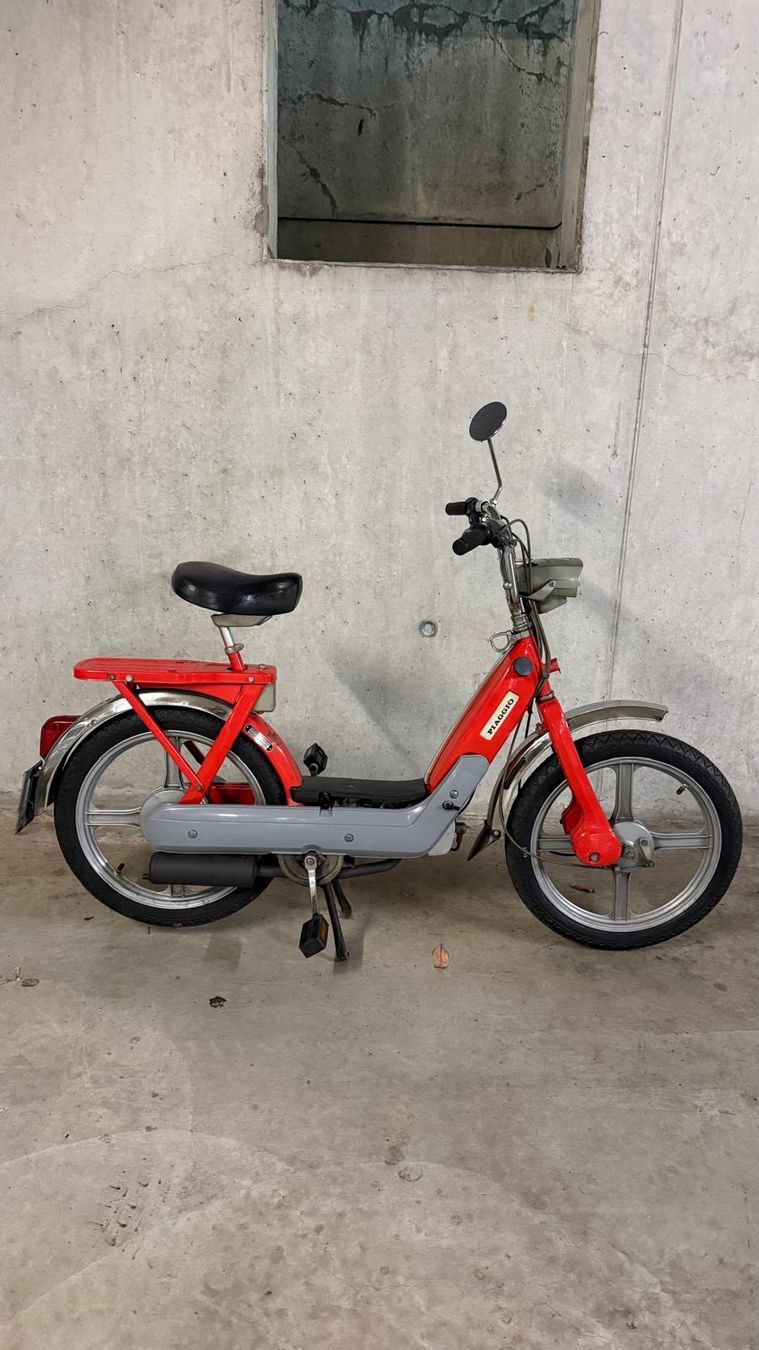 Piaggio Cyclomoteurs: Piaggio Ciao Vario – D'occasion à Rothrist par Caaliimeeroo 4