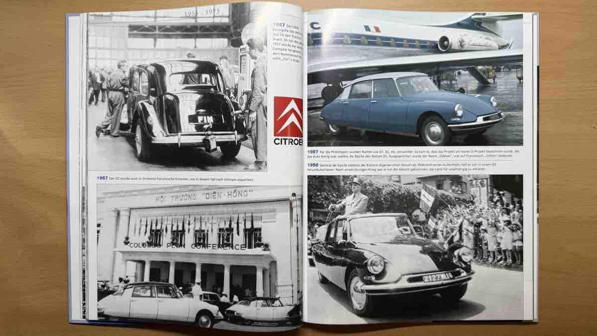 Bücher: Oldtimer Archiv Buch Citroën Modellhistorie Deutsch – Neu (gemäss Beschreibung) aus Oetwil am See von TubeVogler 4