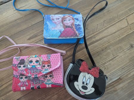 Handtasche für Mädchen