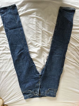 Carhartt Klondike Jeans blau Grösse 33x34 guter Zustand