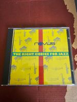 CD - Various – Novus ... The Right Choice For Jazz (1992) 