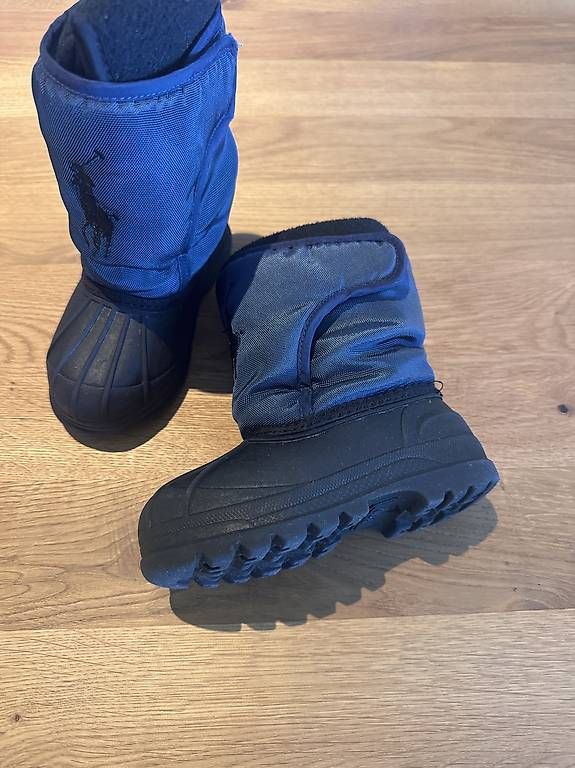 Ralph Lauren Scarpe per ragazzi: Winter Schuhe  Gr.24 – Usato da Fürigen venduto da Dkneu 3