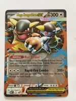 Carte Pokémon MEGA KANGASKHAN mep 025