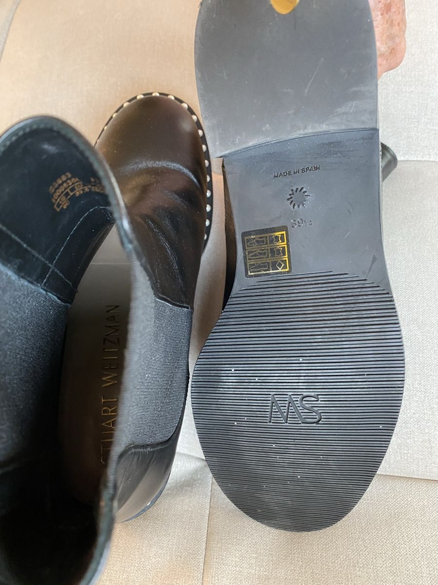 Stuart Weitzman Scarpe da donna: Stuart Weitzmann Boots 39 – Nuovo (secondo la descrizione) da Adlikon b. Regensdorf venduto da galaxandy 6