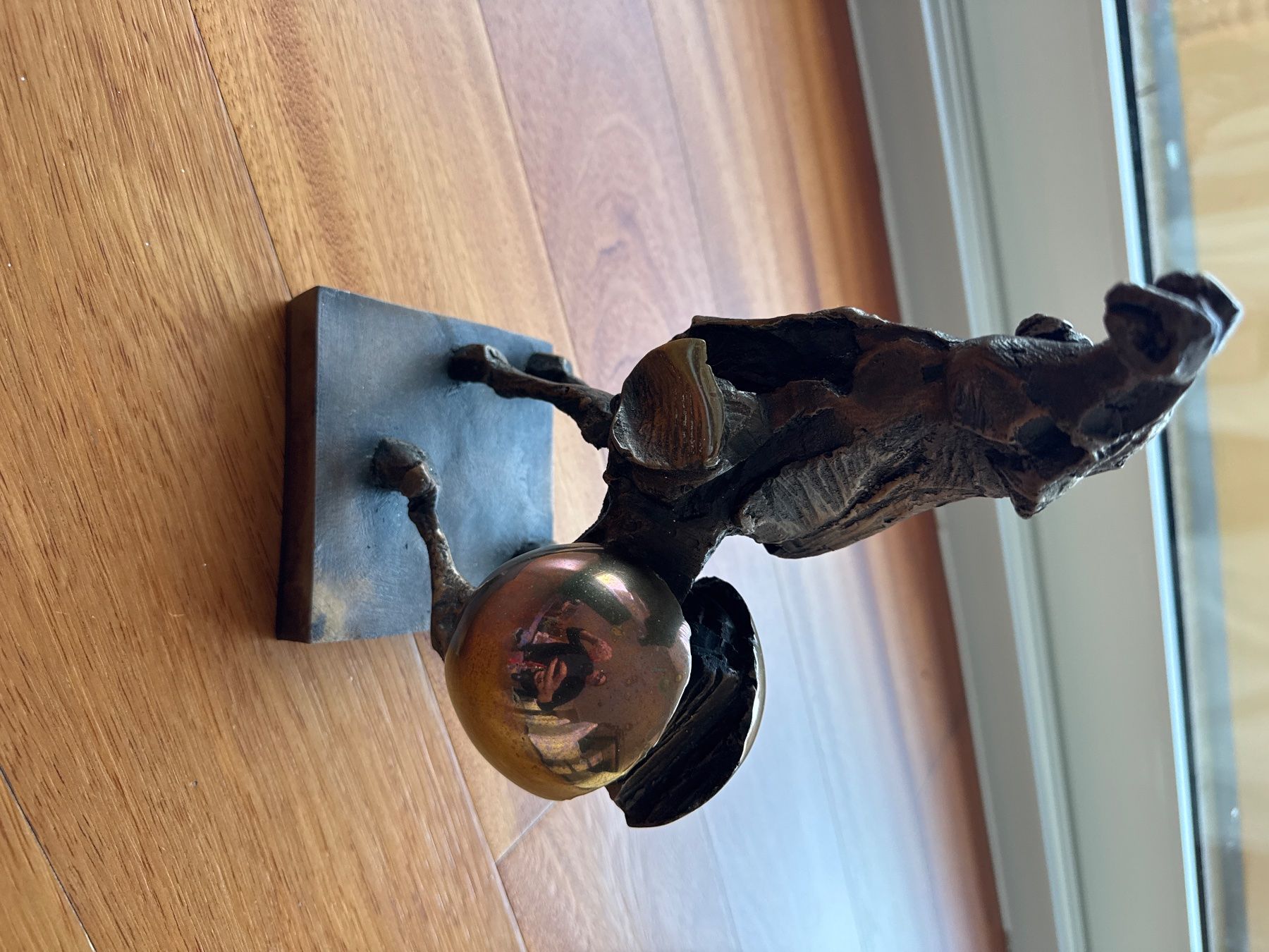 Skulpturen & Statuen: NAG Arnold sculptur: Unique Bronze Artwork - Limited Edition – Neu (gemäss Beschreibung) aus Montagnola von jamylafy 6