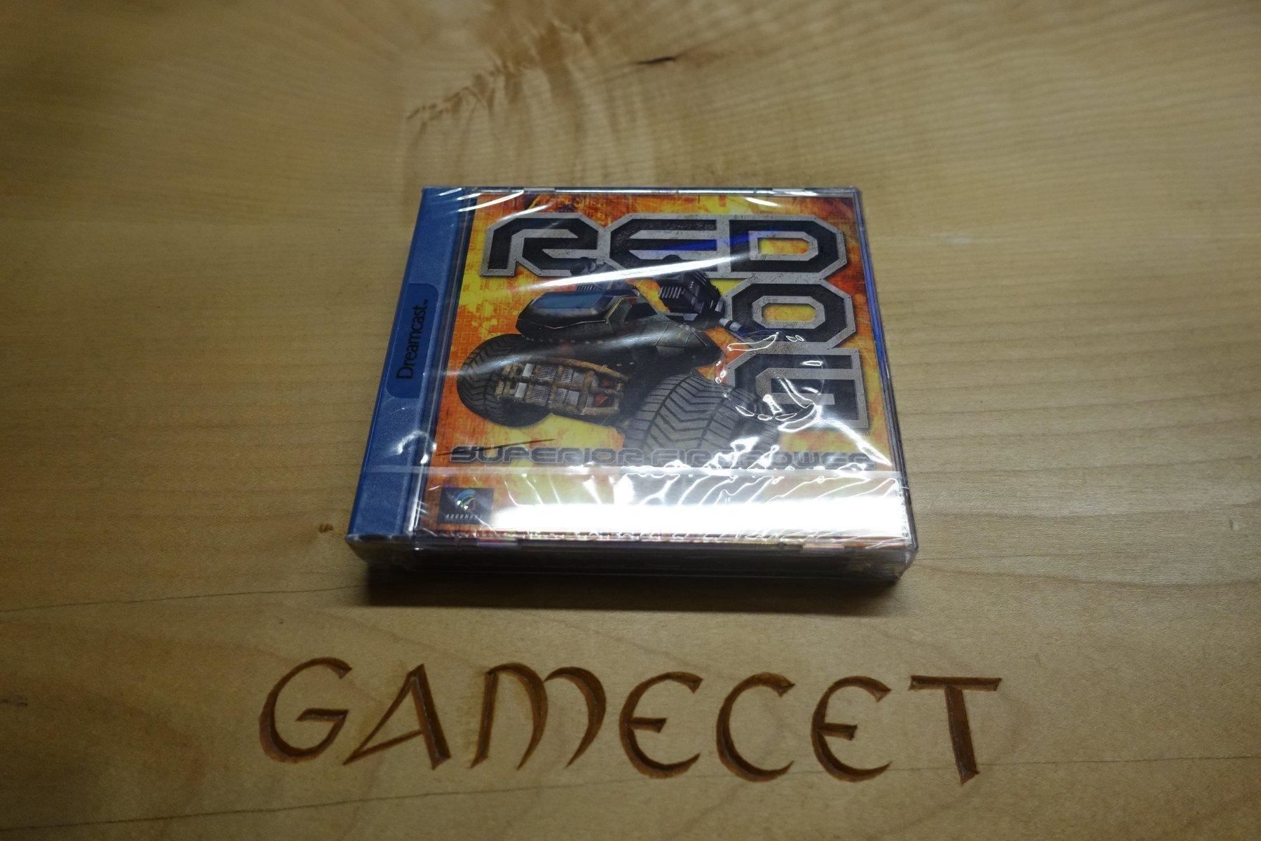 Sega Giochi: Red Dog: Superior Firepower – Nuovo e nell'imballaggio originale da Steinach venduto da Gamecet