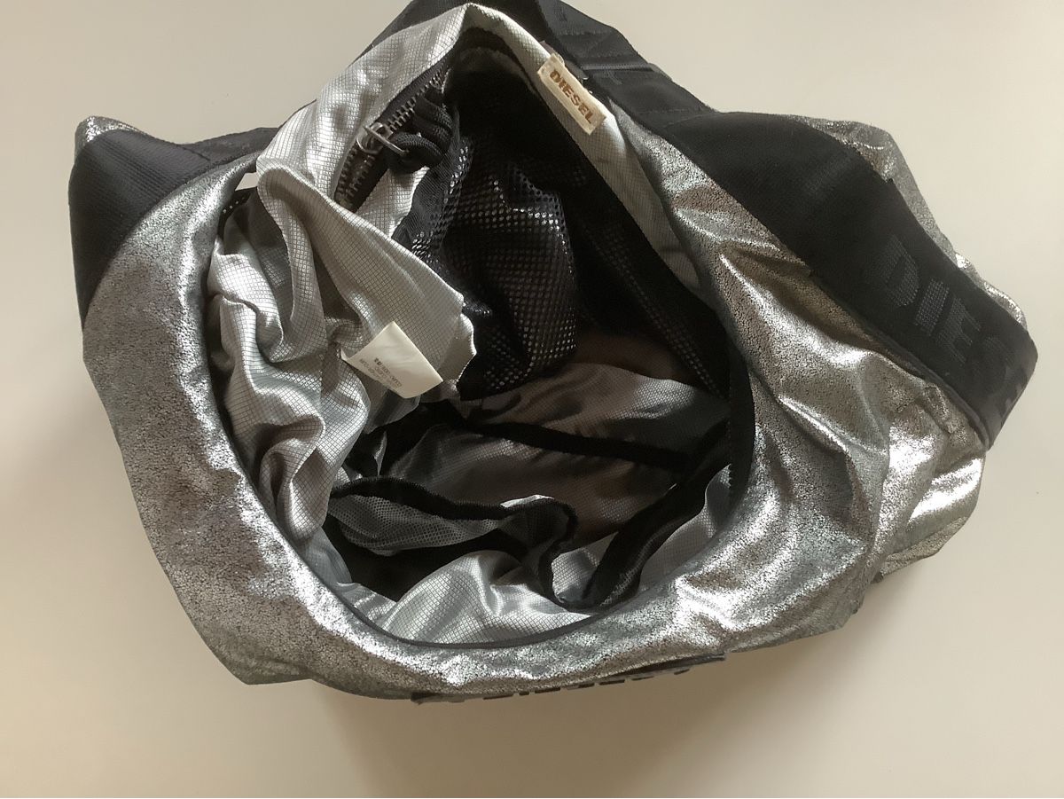 Diesel Borse da donna: Diesel Leder Tasche – Usato da Zug venduto da natiak01 2