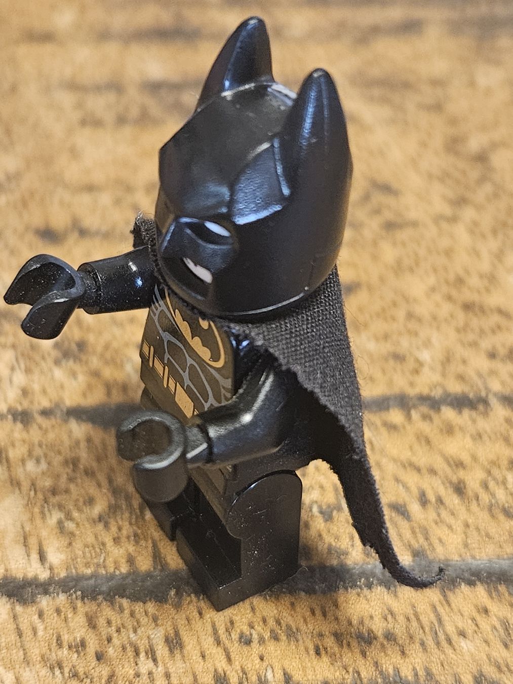 Lego Kit di costruzioni: lego figurine super heroes bat002 Batman - – Usato da Confignon venduto da Ecrofigs 4