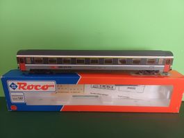 Roco Personenwagen 1. Klasse "Eurofima" der SBB in WS