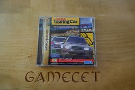 Sega Touring Car Championship - Japan - Sega Saturn