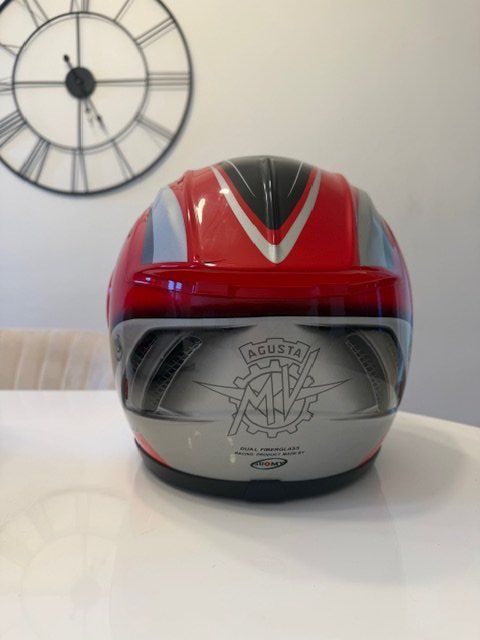 Suomy Caschi & visiere: MV Agusta Motorradhelm – Nuovo (secondo la descrizione) da Vacallo venduto da mvtony 2