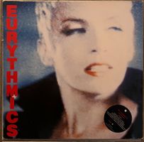 EURYTHMICS - BE YOURSELF TONIGHT - 33 Tours