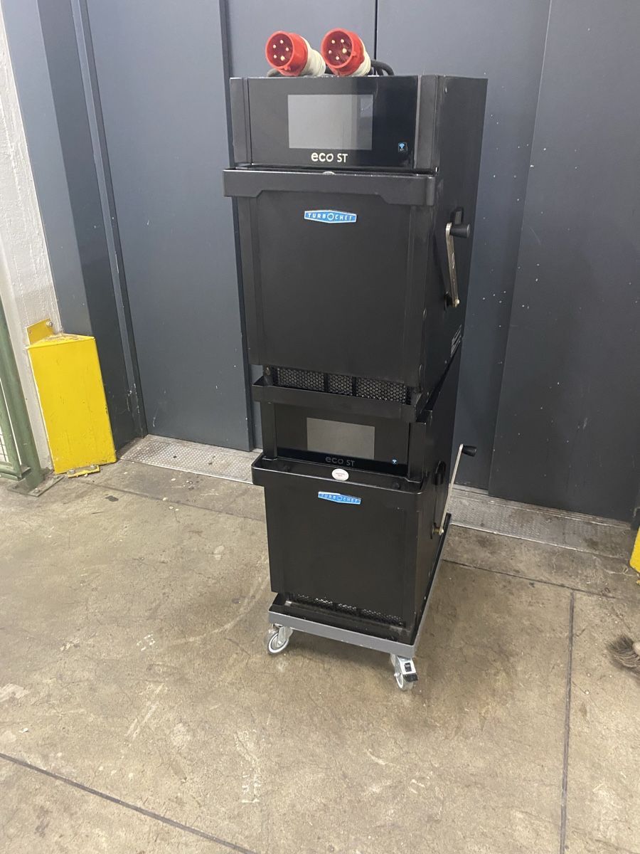 Elettrodomestici da cucina: Turbo Chef 1500prostuck – Usato da Dietikon venduto da dia_y8y5 3