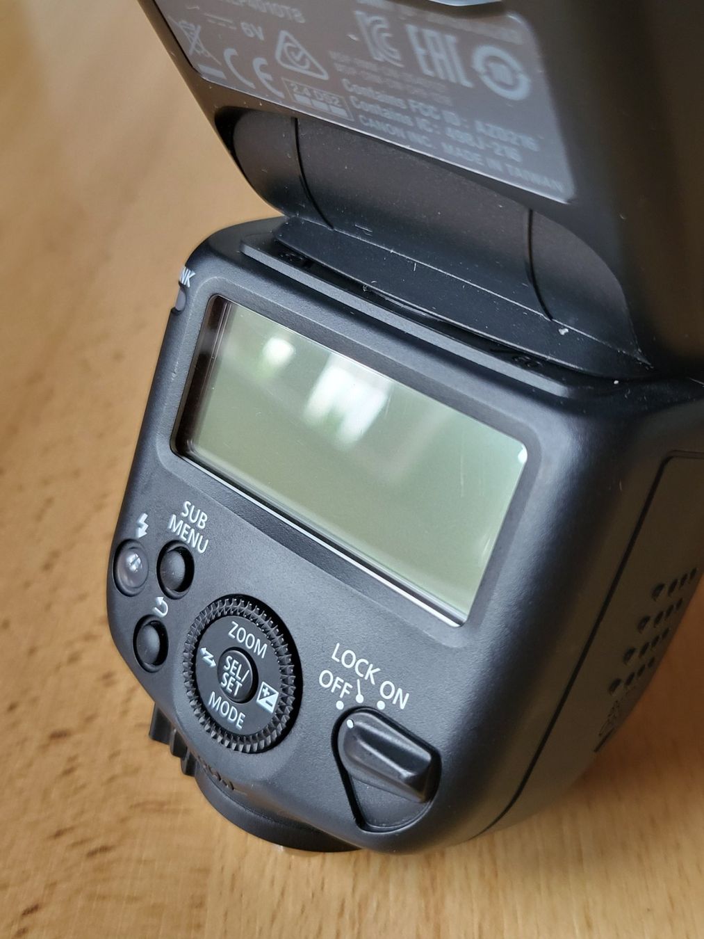 Canon Flash: Canon Speedlite 430EX III-RT Blitz neuwertig – Usato da Eggiwil venduto da kariiina 5