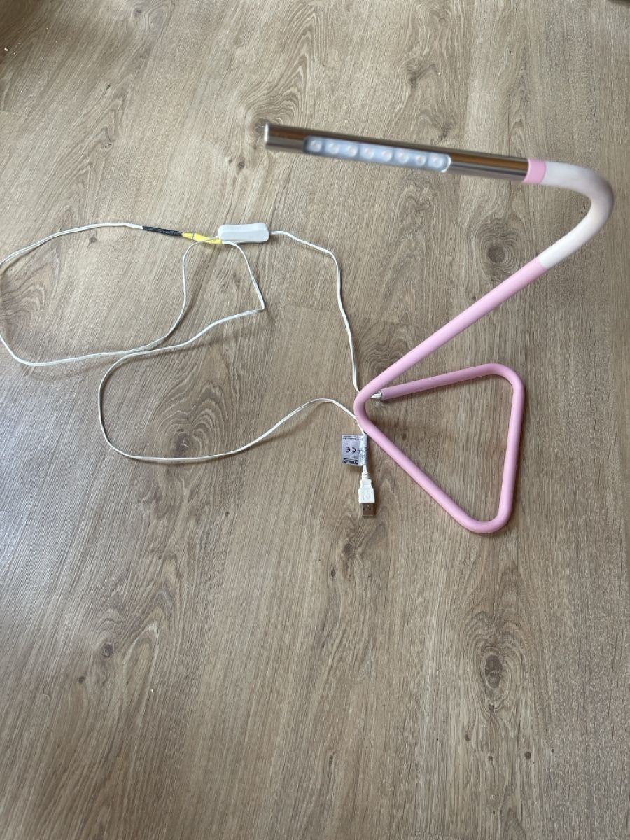 Ikea Lampade: Ikea Harte LED Lampe – Usato da Flums venduto da Margelchopf02
