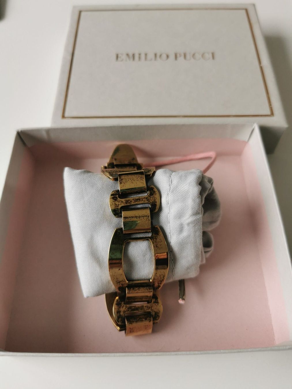 Armbänder & -reifen: Armband von Emilio PucciLL – Neu (gemäss Beschreibung) aus uster von colorpw