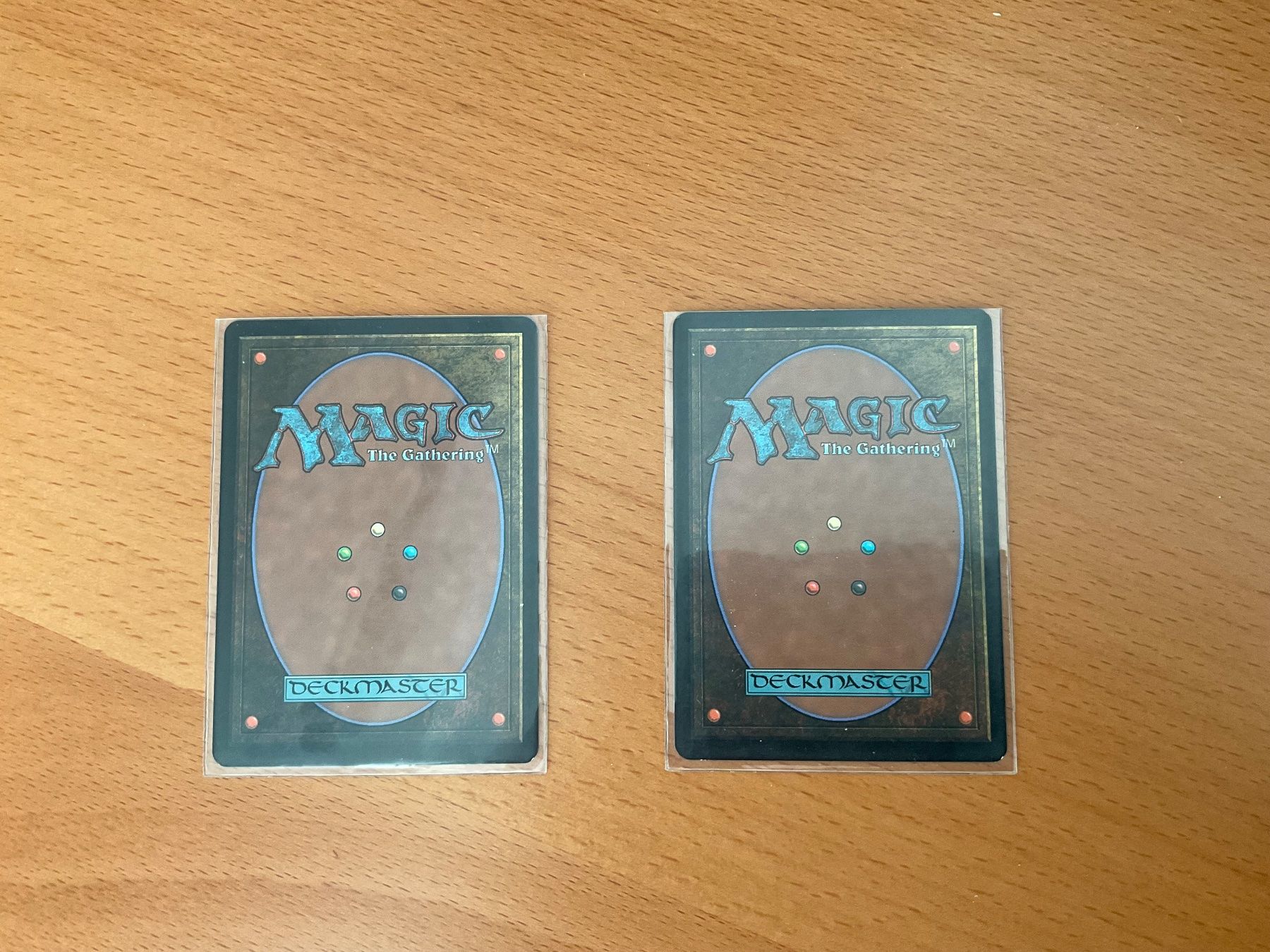 Magic The Gathering Carte collezionabili: MtG Magic the Gathering - 2x Glimmervoid - Mirrodin – Usato da Oberarth venduto da jan_w5b6 1