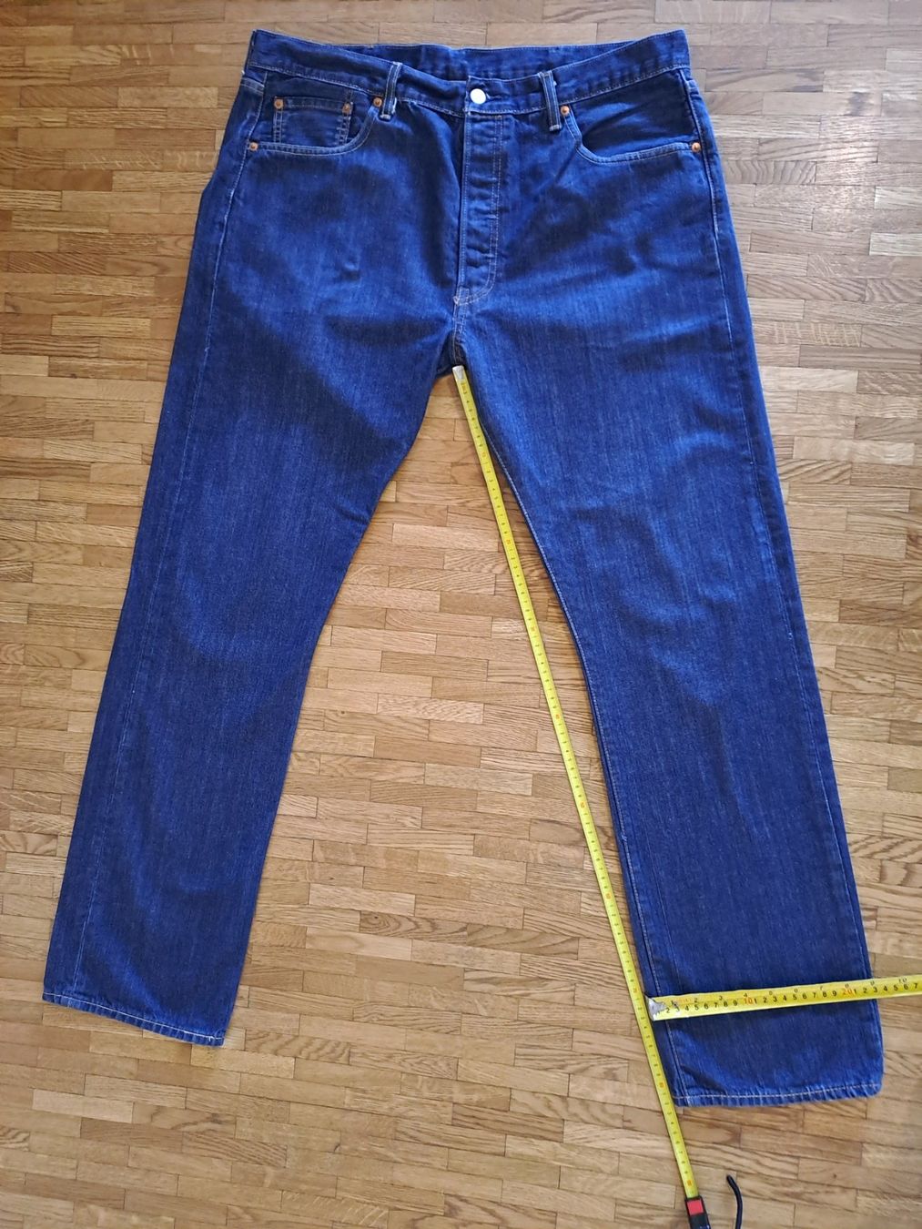 Levi's Jeans: Levis 501 W38 L34 – Usato da Meyrin venduto da dijin 1