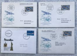 LOT BRIEFUMSCHLÄGE SCHWEIZ