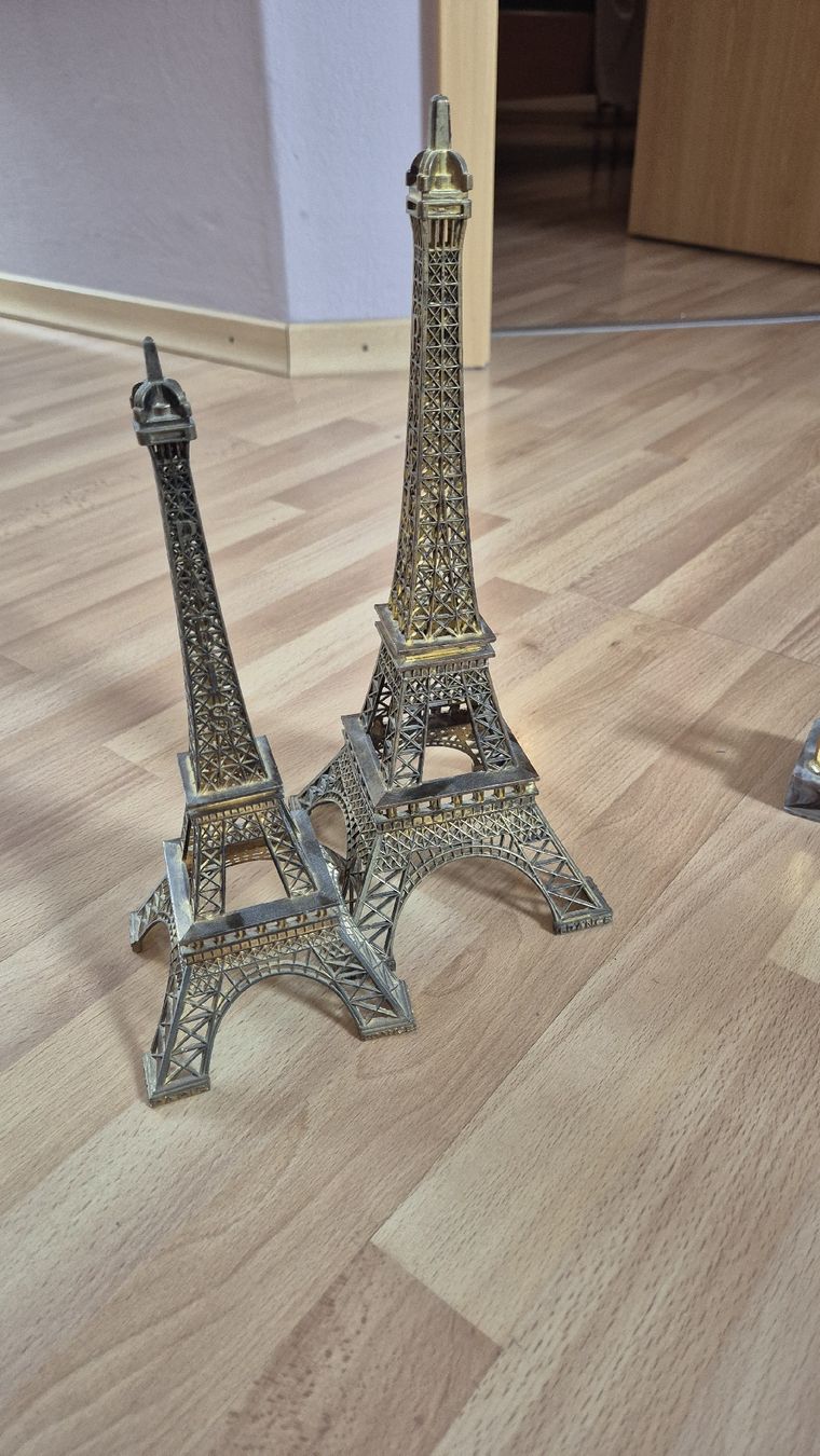 Alle Dekorationen: Paris Souvenirs – Gebraucht aus Kappel SO von jon_558w 3