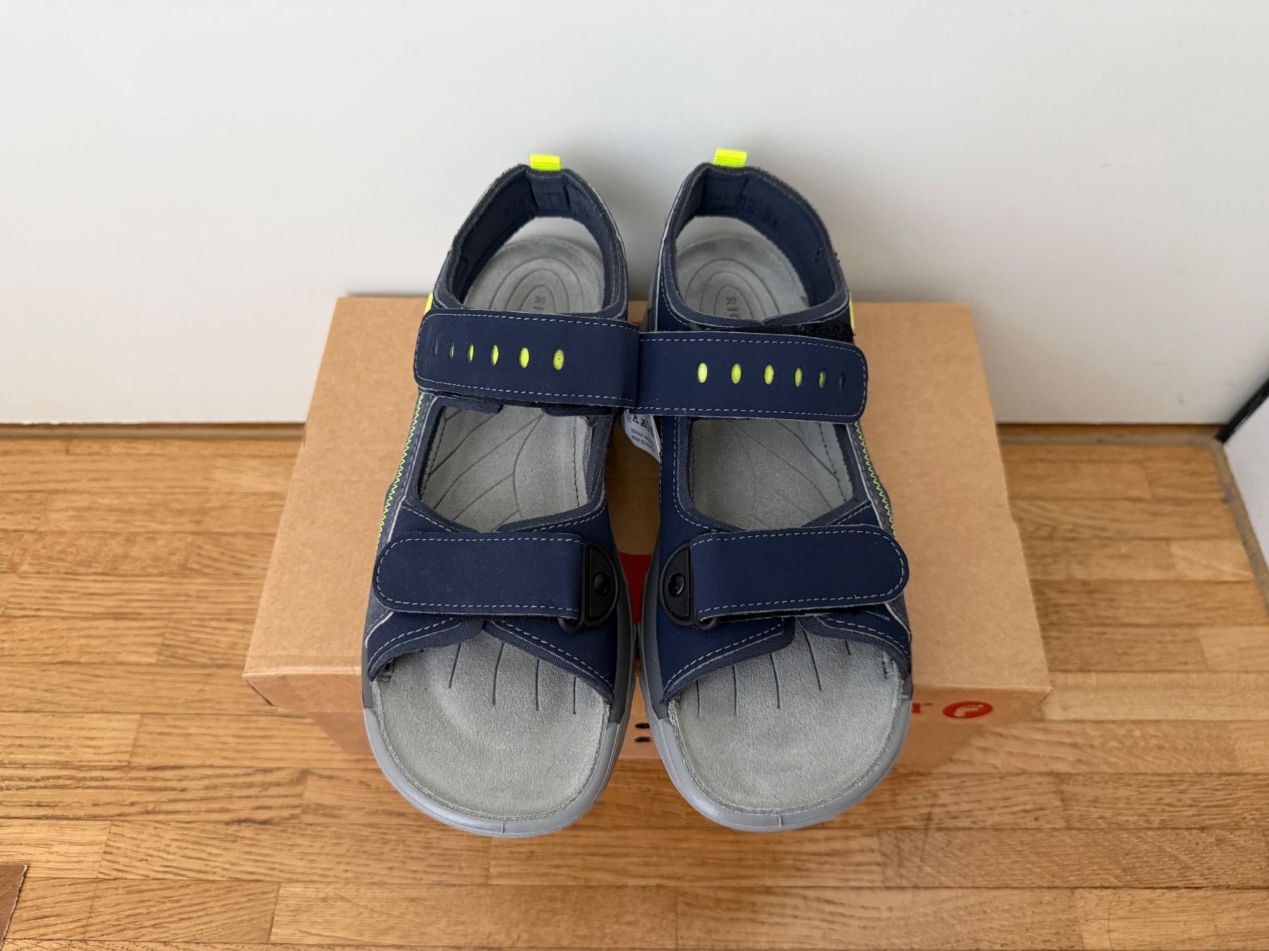Ricosta Schuhe für Jungen: Sandalen Ricosta Gr. 33 NEU – Neu und originalverpackt aus Zürich von makmakmak 6