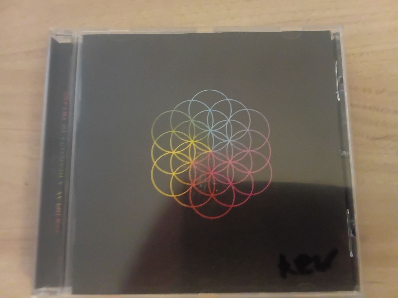 CDs: Coldplay – Gebraucht aus Liebefeld von CD-Urs